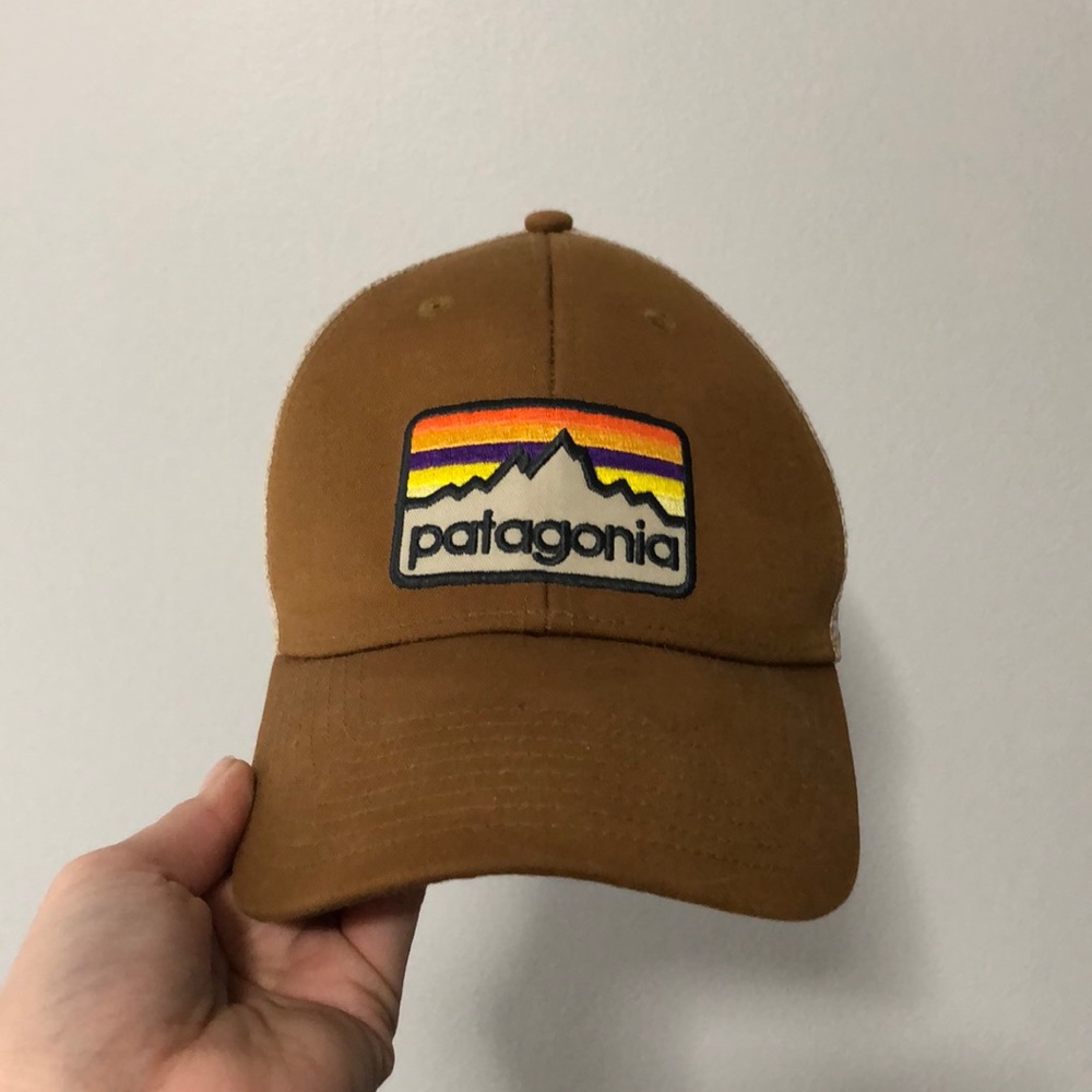 Patagonia Adjustable Baseball Cap